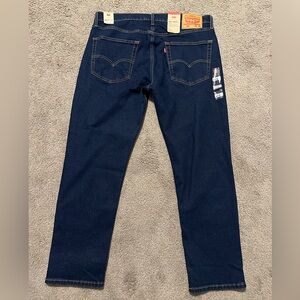 Levis Mens 502 Regular Taper Jeans‎ 36 X 30 NWT